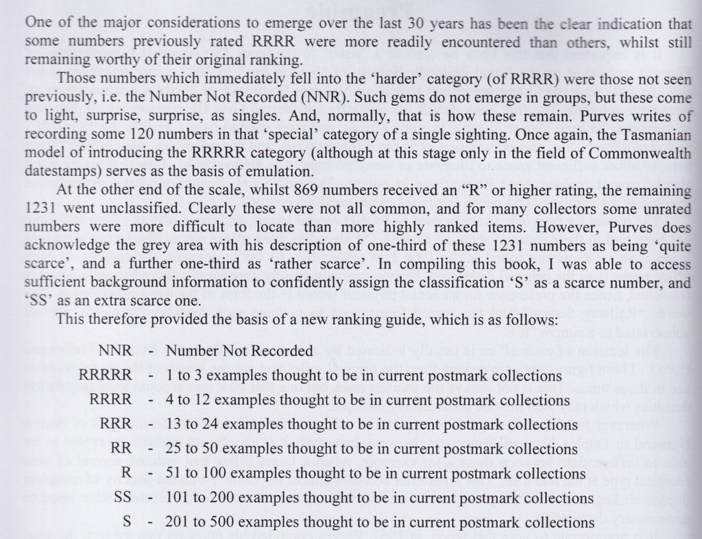 AUSTRALIA VICTORIA KILMORE GROUP SON CANCEL! RATED (R) FREEMAN