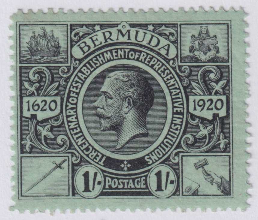 BERMUDA 79  MINT HINGED OG * NO FAULTS VERY FINE!  - DKB