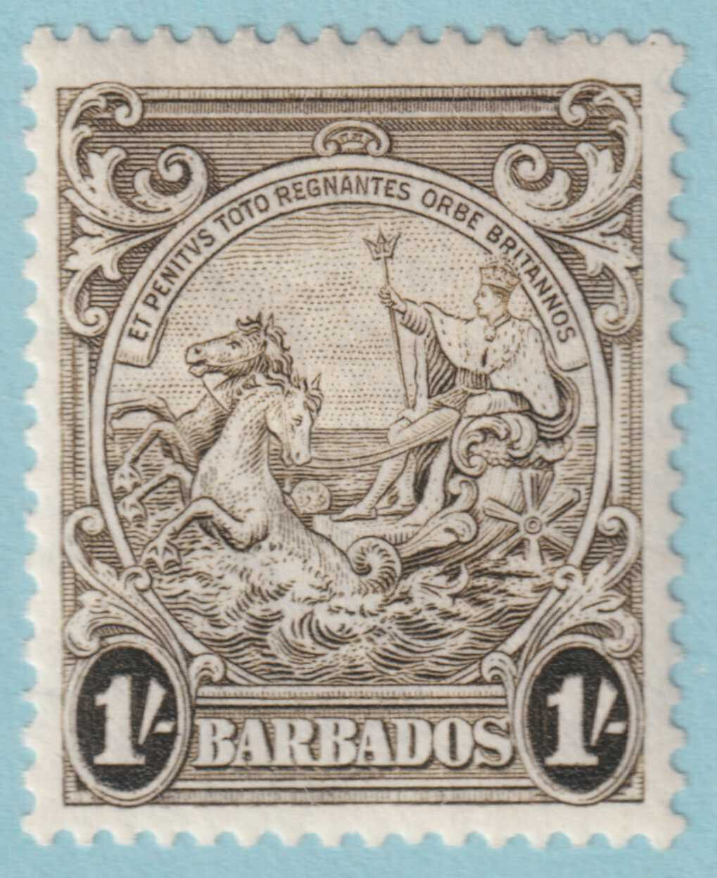 BARBADOS 200a  MINT HINGED OG * NO FAULTS VERY FINE! - LJR