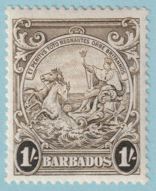 BARBADOS 200a  MINT HINGED OG * NO FAULTS VERY FINE! - LJR