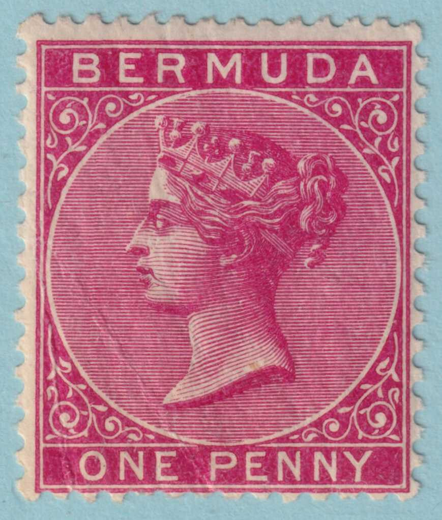 BERMUDA 19  MINT NEVER HINGED OG ** NO FAULTS VERY FINE! - XDN