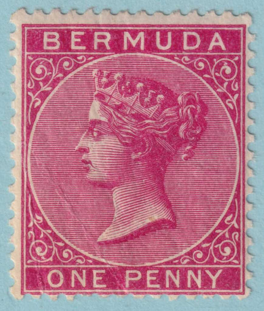 BERMUDA 19  MINT NEVER HINGED OG ** NO FAULTS VERY FINE! - XDN