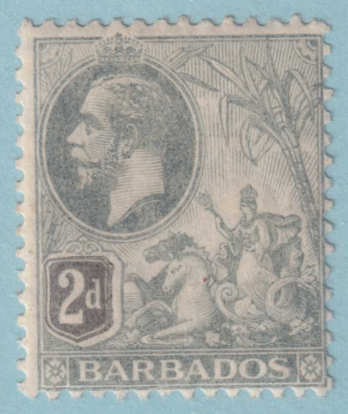 BARBADOS 119  MINT HINGED OG * NO FAULTS VERY FINE! - YYF