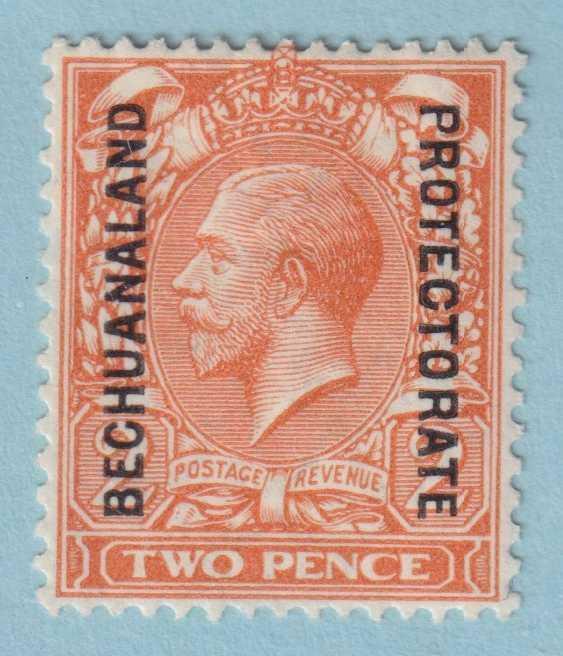 BECHUANALAND PROTECTORATE 86  MINT HINGED OG * NO FAULTS VERY FINE! - KGZ