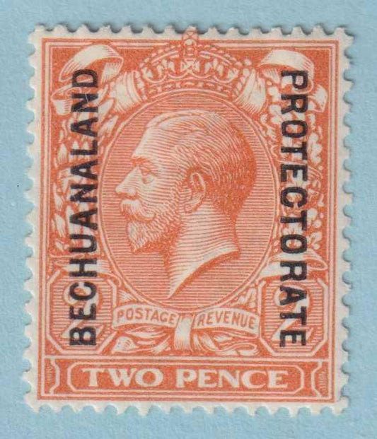 BECHUANALAND PROTECTORATE 86  MINT HINGED OG * NO FAULTS VERY FINE! - KGZ