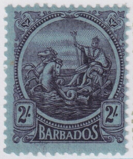 BARBADOS 160 MINT HINGED OG * NO FAULTS VERY FINE! VHI