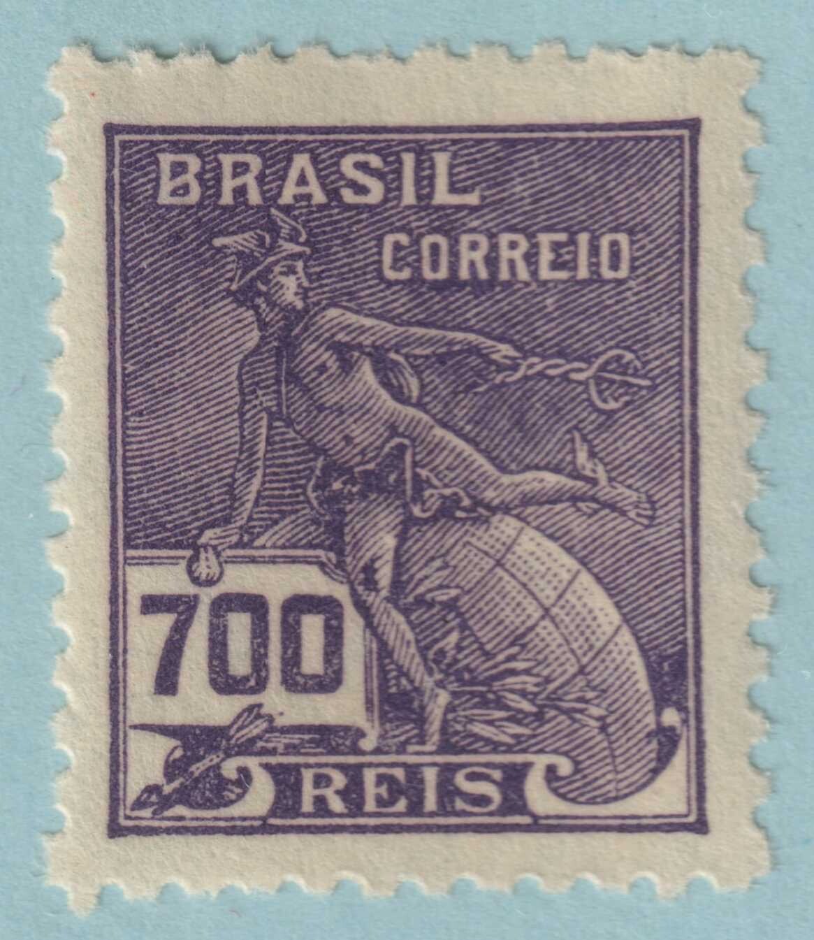 BRAZIL 339 MINT NEVER HINGED OG ** NO FAULTS VERY FINE! MUA