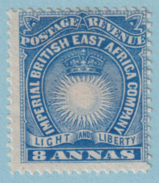BRITISH EAST AFRICA 23  MINT HINGED OG * NO FAULTS VERY FINE! - POX