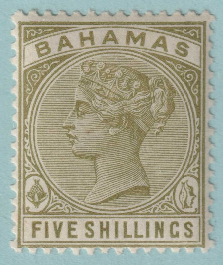 BAHAMAS 31 MINT HINGED OG* NO FAULTS VERY FINE! PKD