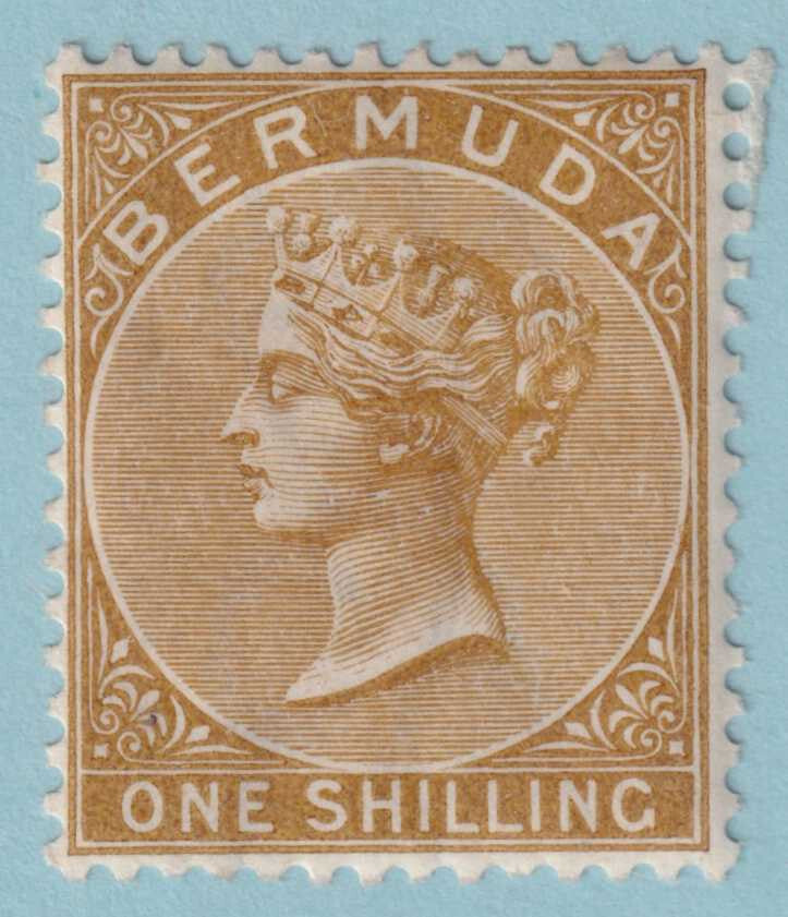 BERMUDA 25a  MINT HINGED OG * NO FAULTS VERY FINE! - XBA