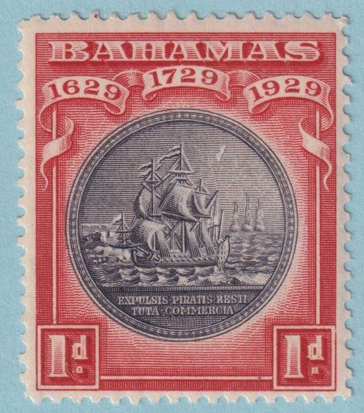 BAHAMAS 85  MINT HINGED OG * NO FAULTS EXTRA FINE! - ZWA