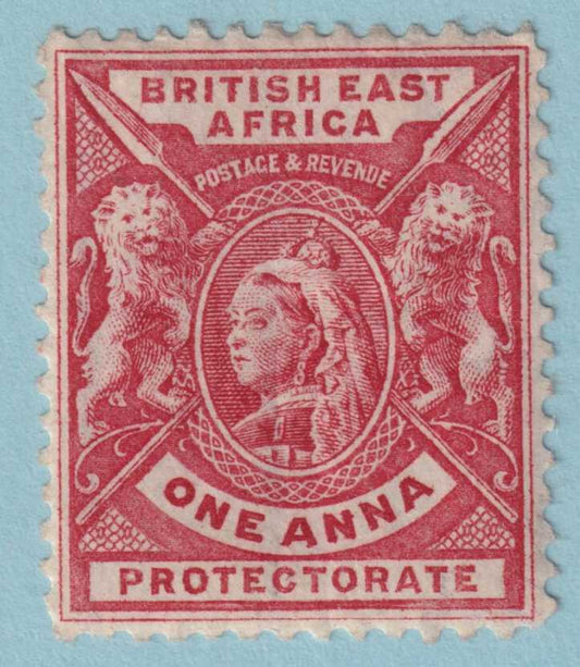BRITISH EAST AFRICA 74  MINT HINGED OG * NO FAULTS VERY FINE! - KXR