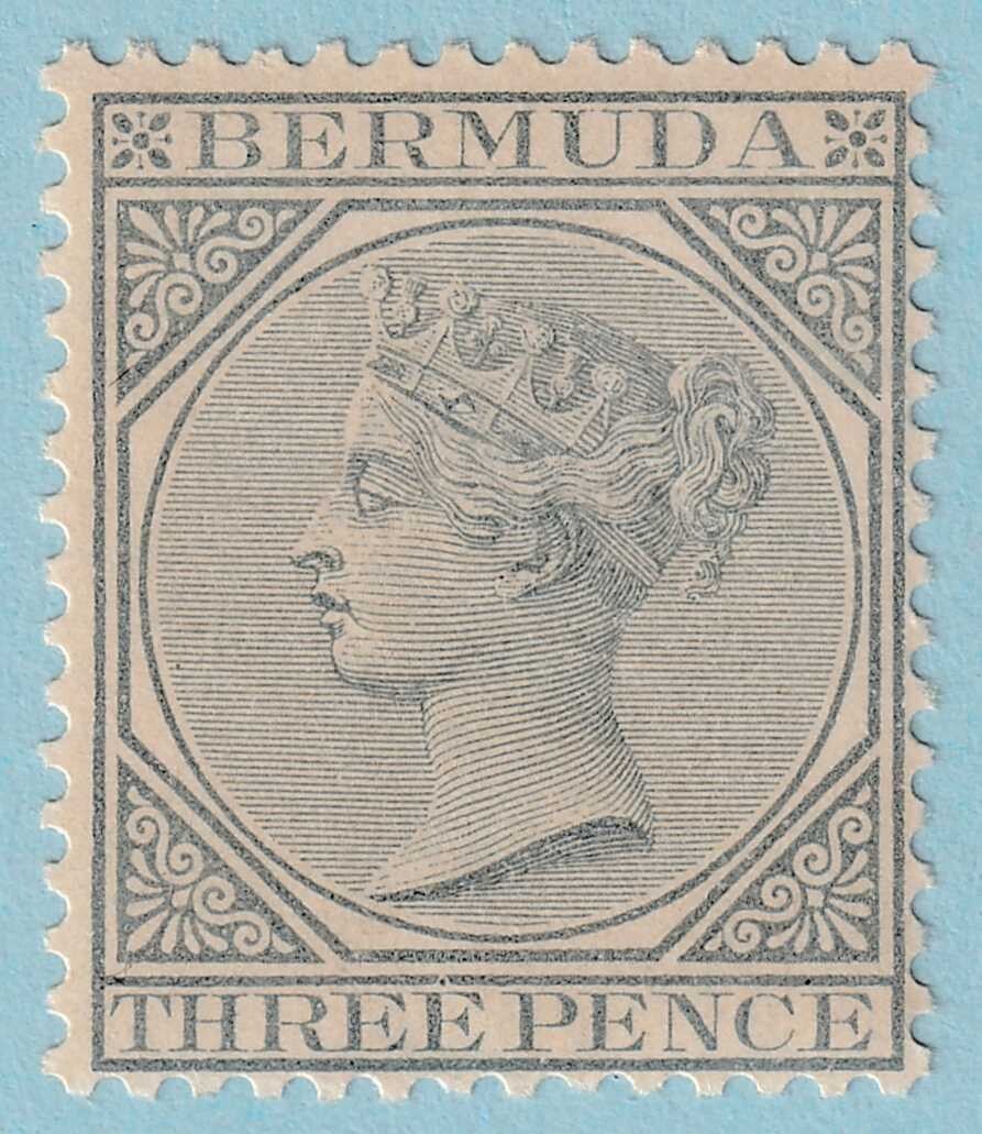 BERMUDA 23 MINT HINGED OG*  NO FAULTS VERY FINE! MHC