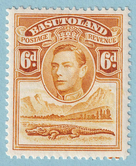 BASUTOLAND 24  MINT NEVER HINGED OG ** NO FAULTS VERY FINE! - XKB