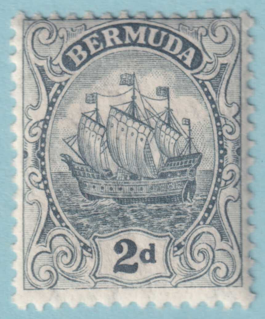 BERMUDA 43  MINT HINGED OG * NO FAULTS VERY FINE! - LIY