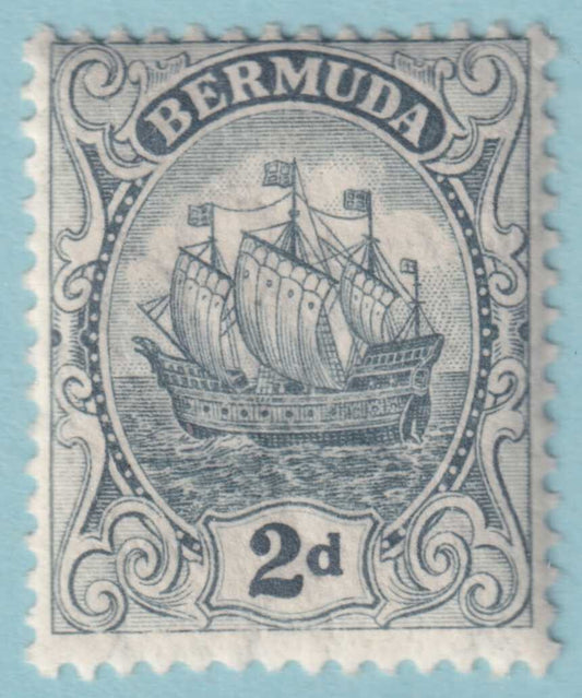 BERMUDA 43  MINT HINGED OG * NO FAULTS VERY FINE! - LIY