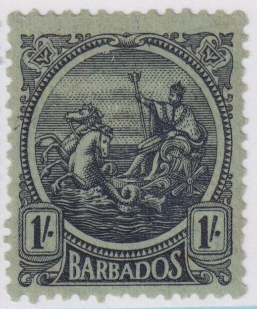 BARBADOS 159 MINT HINGED OG * NO FAULTS VERY FINE! RFP