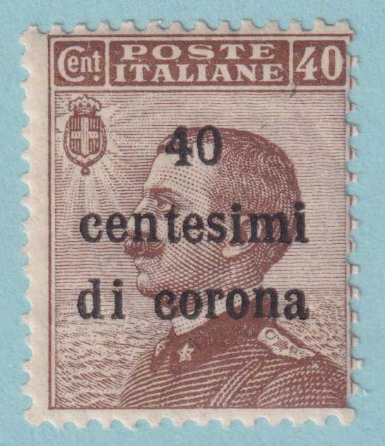 AUSTRIA – ITALIAN OCCUPATION N70  MINT NEVER HINGED OG * VERY FINE! - OHV