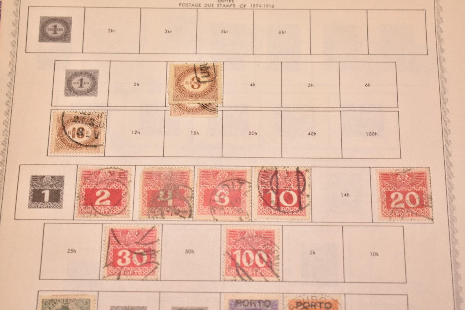 AUSTRIA - STRONG MINT AND USED COLLECTION ON ALBUM PAGES - BIN GAB