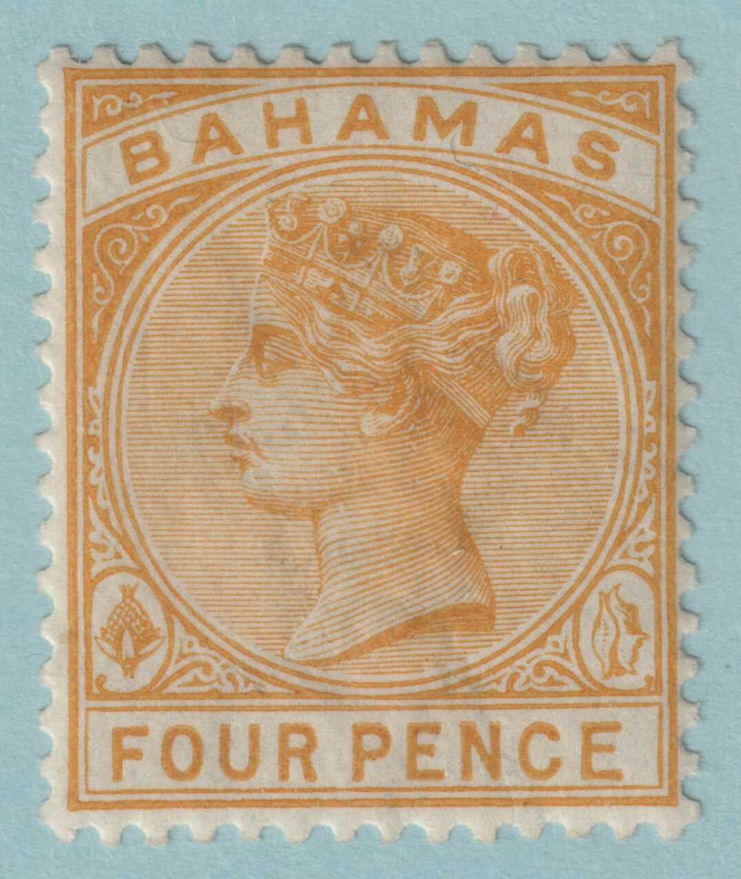 BAHAMAS 29  MINT LIGHTLY HINGED OG * NO FAULTS VERY FINE! - UKP