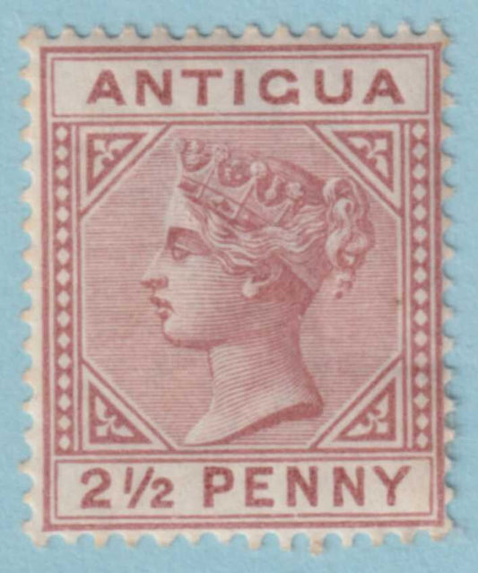ANTIGUA 13  MINT HINGED OG * NO FAULTS VERY FINE! - SWZ