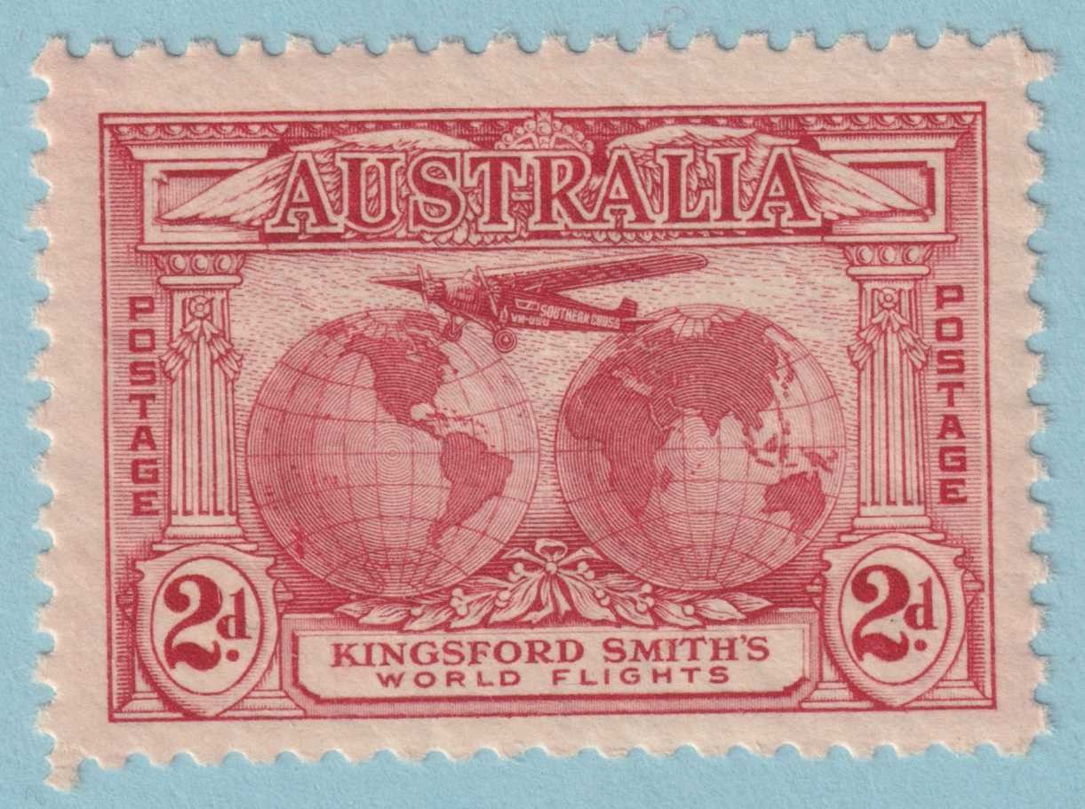 AUSTRALIA 111  MINT NEVER HINGED OG ** NO FAULTS VERY FINE! - UNN