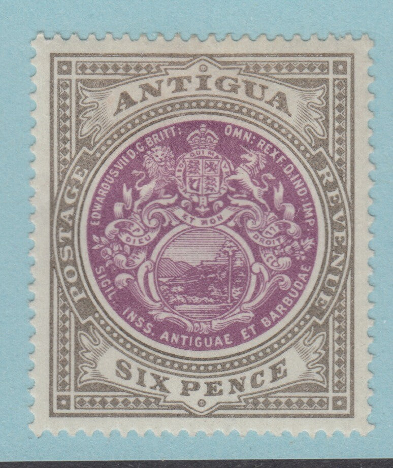 ANTIGUA 26  MINT HINGED OG * NO FAULTS VERY FINE! - DEG