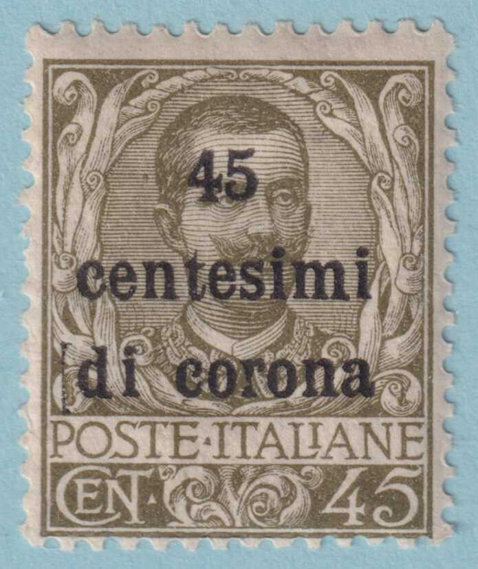 AUSTRIA N71 OCCUPATION  MINT NEVER HINGED OG ** NO FAULTS VERY FINE! - QCP