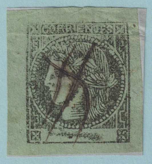 ARGENTINA CORIENTES 4A USED SOJ