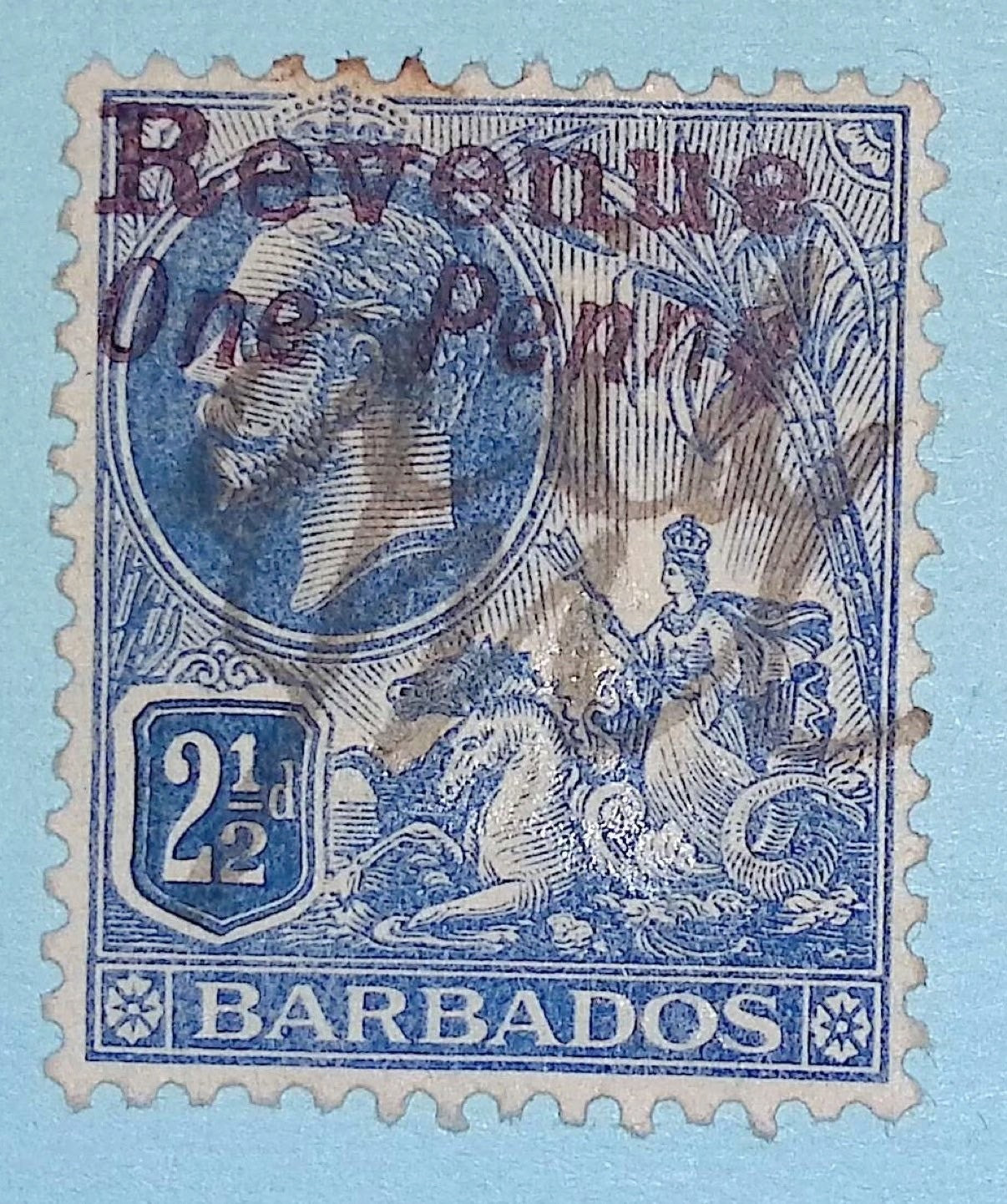 BARBADOS REVENUE 120 USED SCRIPT CACNCEL PMS