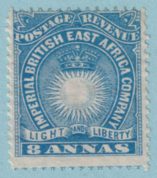 BRITISH EAST AFRICA 23  MINT HINGED OG * NO FAULTS VERY FINE! - KPP