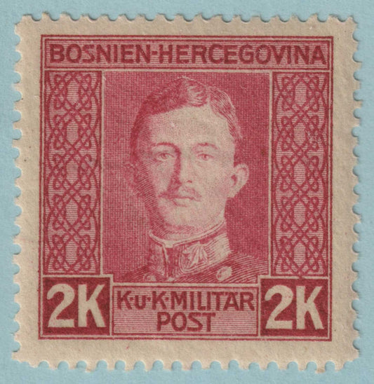 BOSNIA 119 MINT NEVER HINGED OG**  NO FAULTS VERY FINE! EEX