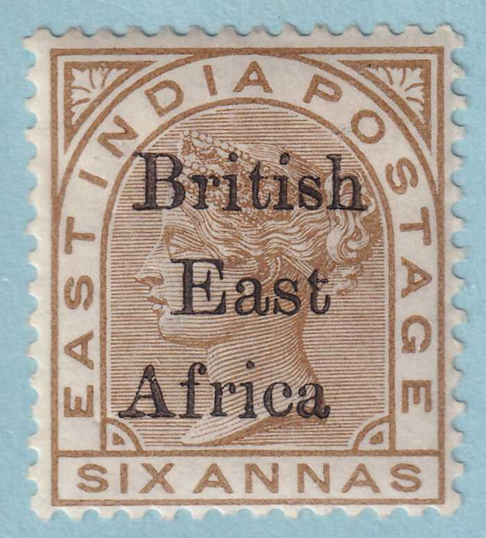 BRITISH EAST AFRICA 71  MINT HINGED OG * NO FAULTS VERY FINE! - ZEN
