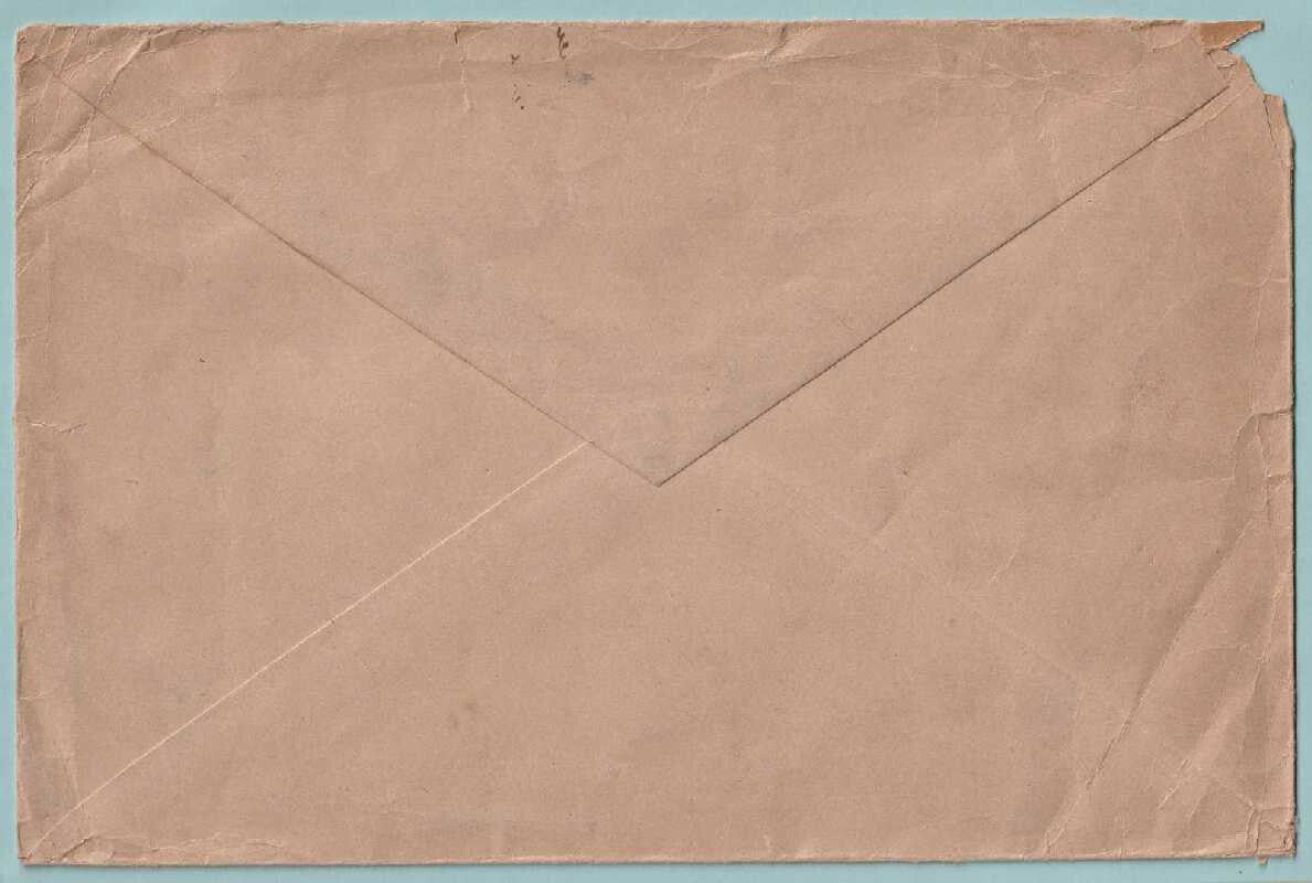 AUSTRIA 226 ON 1921 REGISTERED COVER MAILED FROM VIENNA TO PARIS - CV804