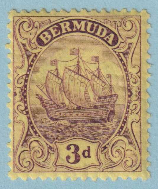 BERMUDA 89  MINT HINGED OG * NO FAULTS VERY FINE!  - BNC