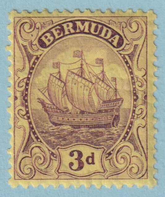 BERMUDA 89  MINT HINGED OG * NO FAULTS VERY FINE!  - BNC