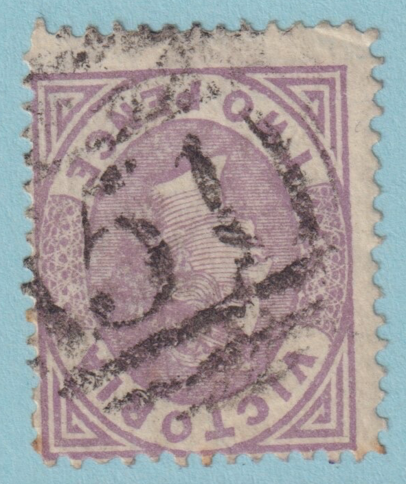 AUSTRALIA VICTORIA HORSHAM 51  SON CANCEL! RATED (RRRR) FREEMAN ! JZL