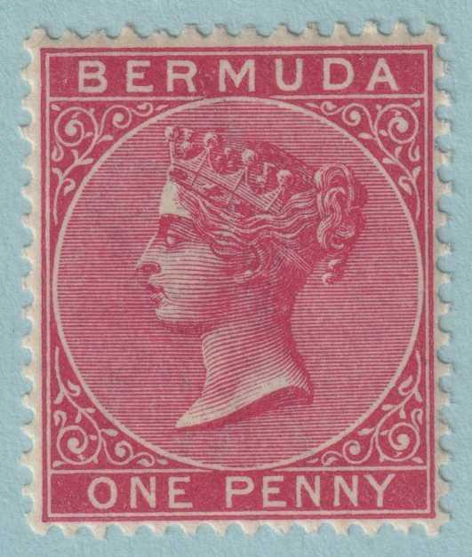 BERMUDA 19  MINT NEVER HINGED OG ** NO FAULTS VERY FINE! - VHZ