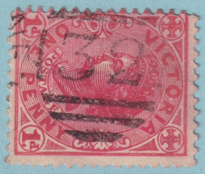 AUSTRALIA VICTORIA COLERAINE SON CANCEL! YSG