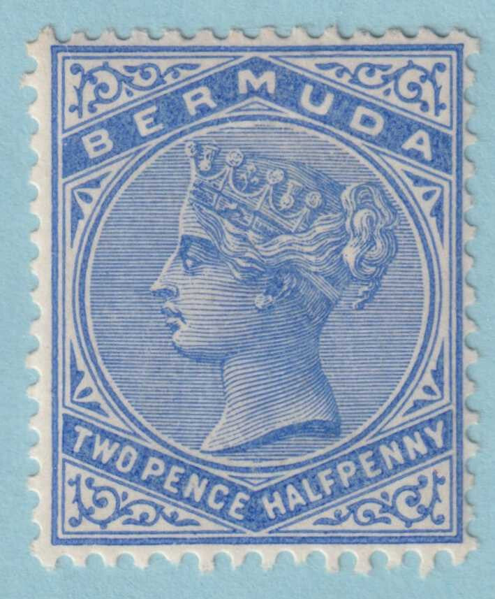BERMUDA 22  MINT HINGED OG * NO FAULTS VERY FINE! - FLA
