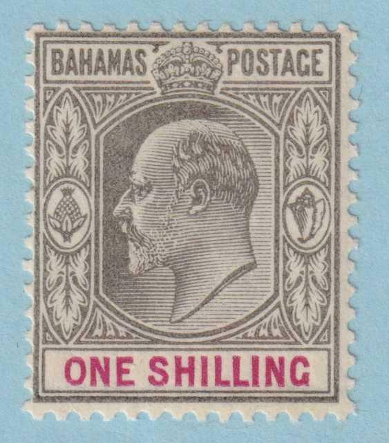 BAHAMAS 41  MINT LIGHTLY HINGED OG * NO FAULTS VERY FINE! - ZVR