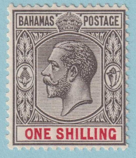BAHAMAS 80  MINT HINGED OG * NO FAULTS VERY FINE! - ZWQ