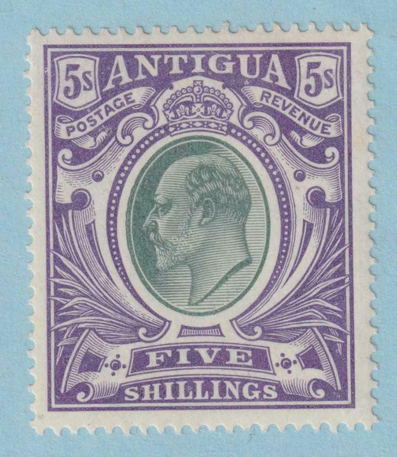 ANTIGUA 30  MINT HINGED OG * NO FAULTS EXTRA FINE! - HQQ
