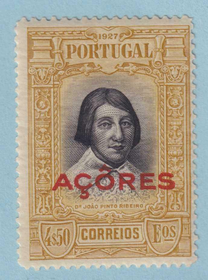 AZORES 283  MINT HINGED OG * NO FAULTS VERY FINE! - VJV
