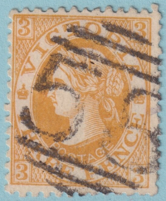 AUSTRALIA VICTORIA LEXTON SON CANCEL! LJD