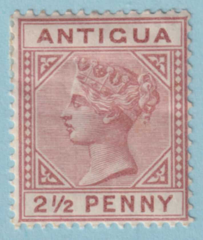 ANTIGUA 13  MINT HINGE REMNANT OG * NO FAULTS VERY FINE! - ZZU