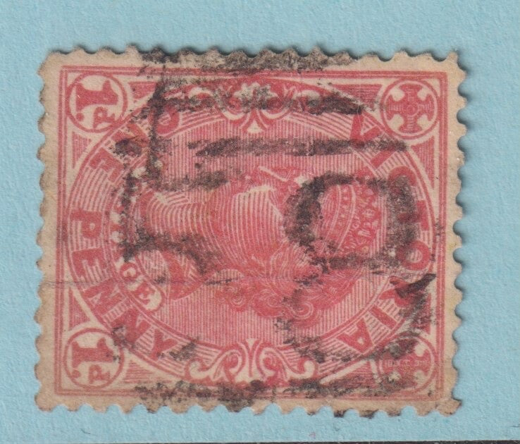 AUSTRALIA VICTORIA LEXTON SON CANCEL! NOQ