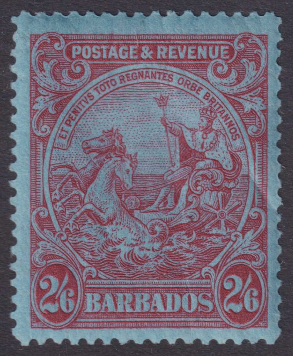 BARBADOS 178  MINT HINGED OG * NO FAULTS VERY FINE! - JJA