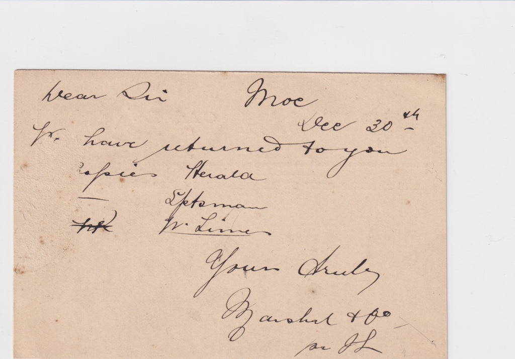 AUSTRALIA VICTORIA MOE 395 COVER TO MELBOURNE 1893 B233