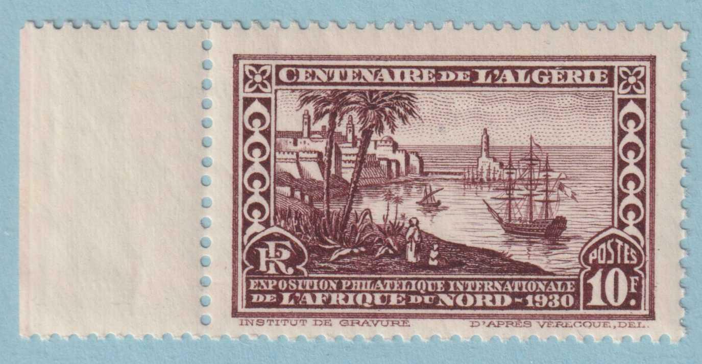 ALGERIA 78  MINT NEVER HINGED OG ** NO FAULTS VERY FINE! - VLI